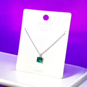 Luxury 92.5 Silver Neck chain
