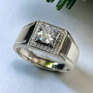 Stylish Men’s | 92.5  Silver Ring